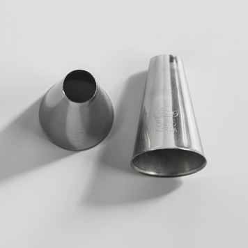 Ateco Round Pastry Tip #806