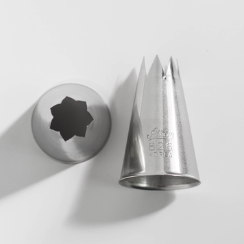 Ateco Pastry Decorating Star Tip #826