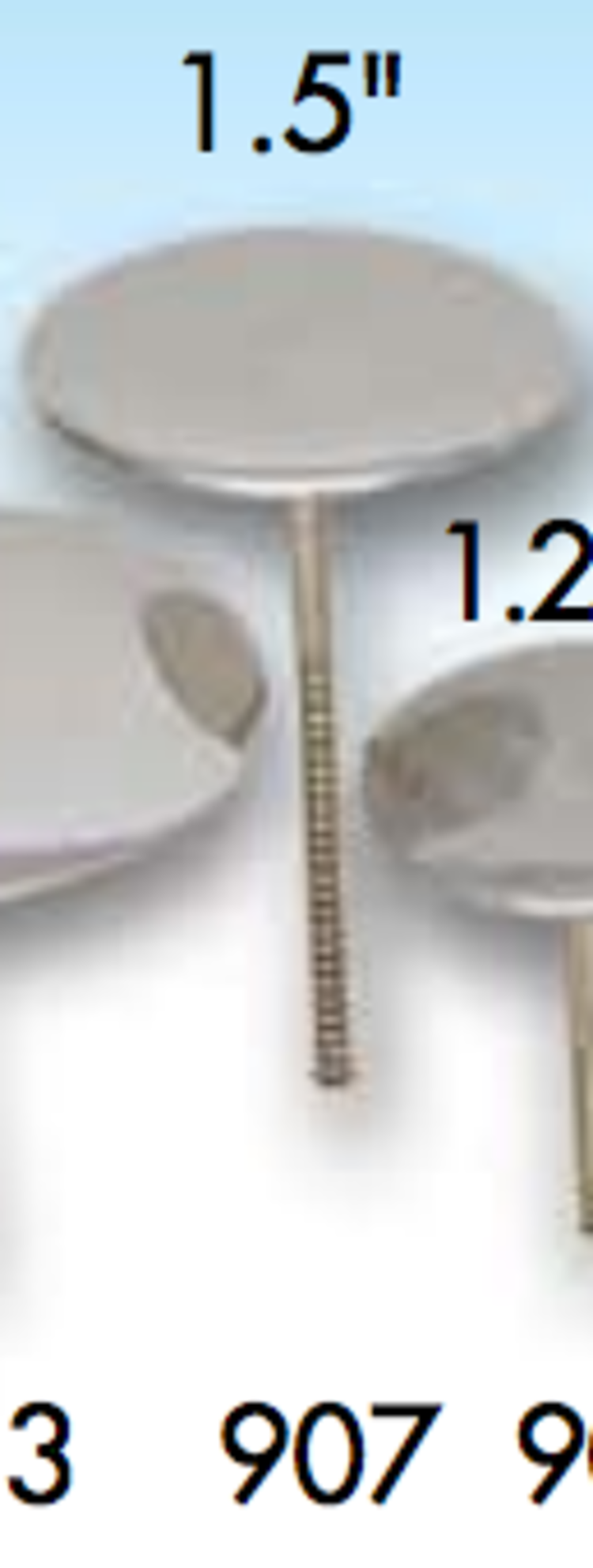 Ateco Flower Nail #907