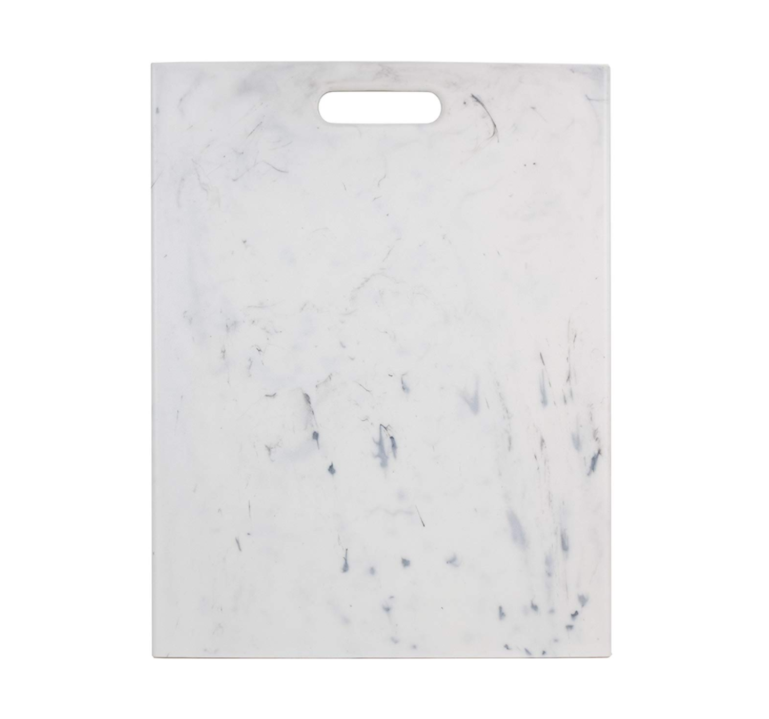 Architec Eco-Marble Cutting Board 12" X 16" Marble White 