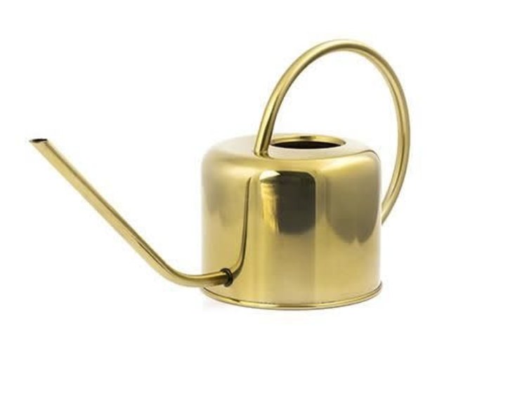 Brass Watering Can