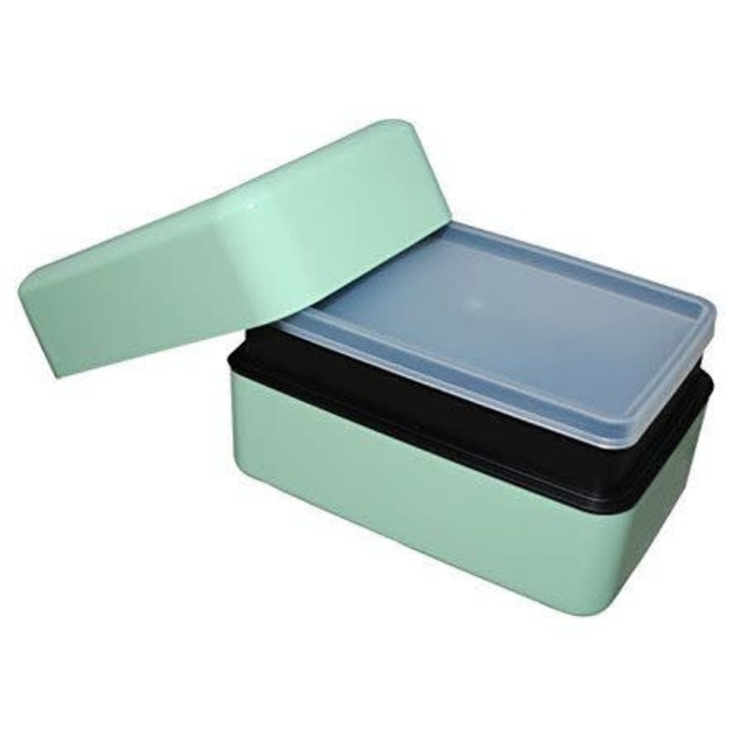 TAKENAKA Single Bento Box - Serenity Blue - Made in Japan