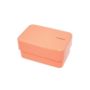 Takenaka Japanese Coral Bento Box