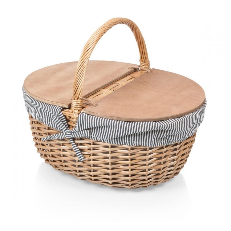 Willow Picnic Basket Whisk