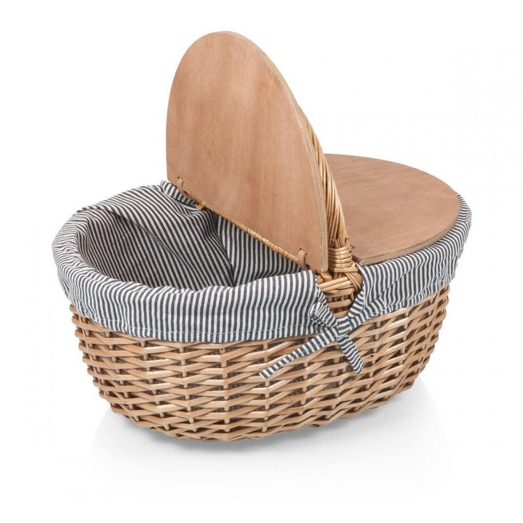 Willow Picnic Basket Whisk