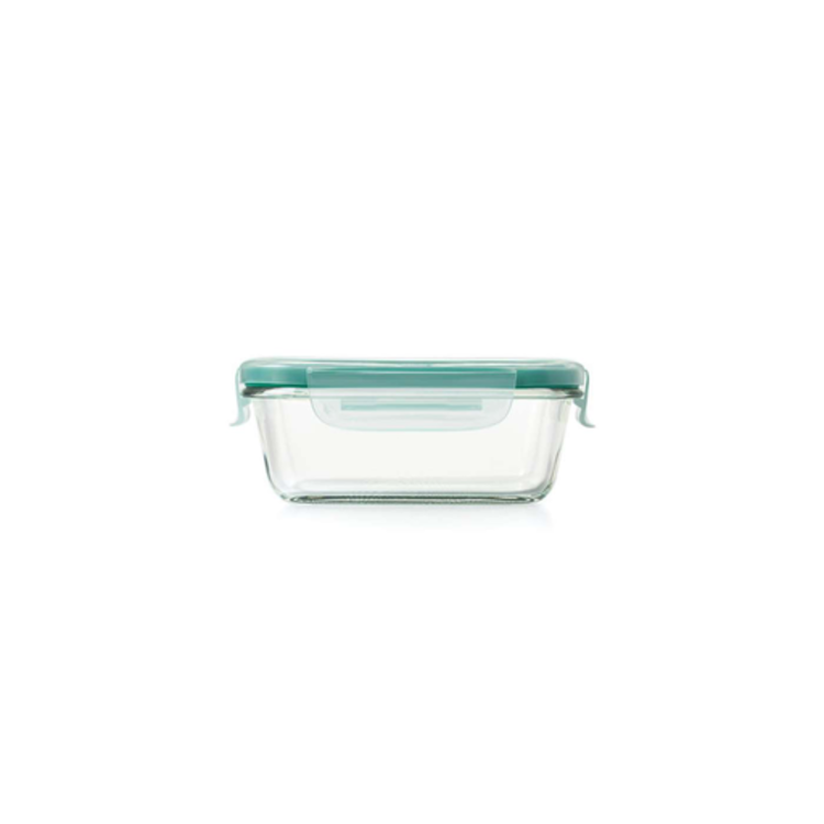 OXO OXO 1.6 cup Glass Rectangular Storage Container