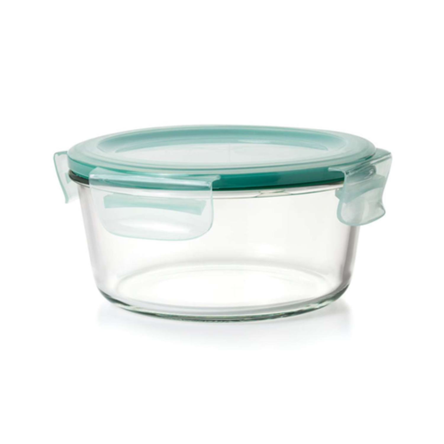 OXO OXO 7 cup Round Glass Storage Container