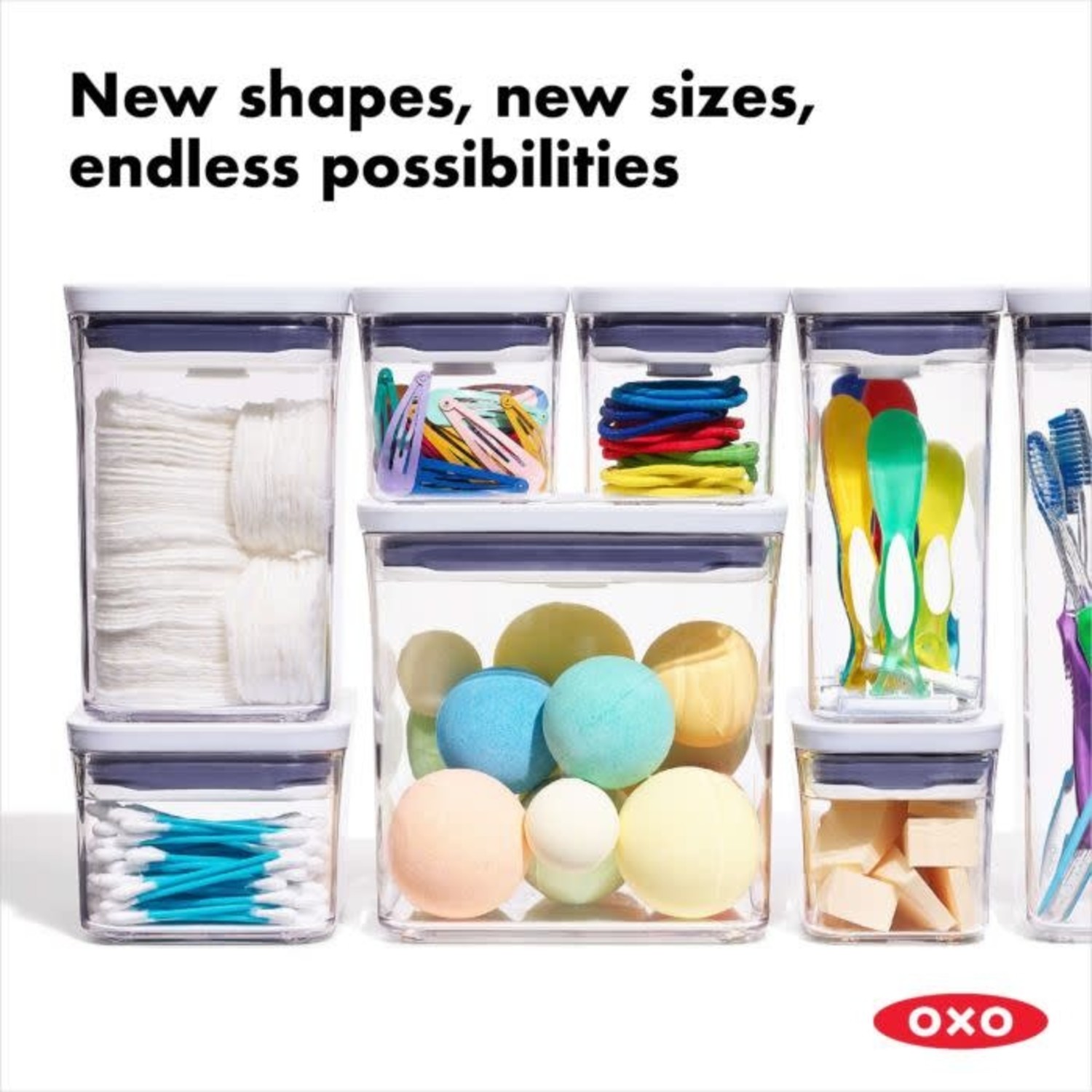 OXO OXO Pop 1 liter Storage Container