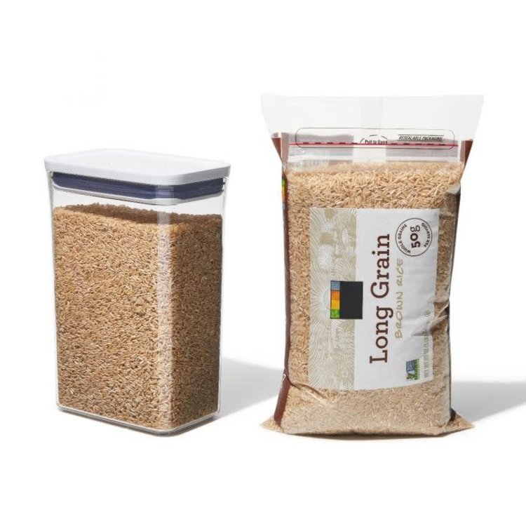 OXO OXO Pop 2.6 liter Rectangle Storage Container