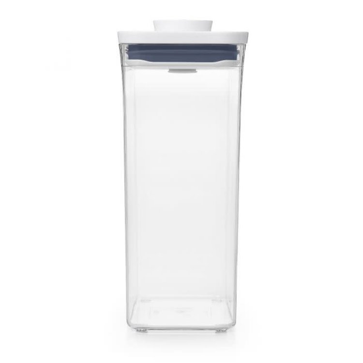 OXO OXO Pop 2.6 liter Rectangle Storage Container
