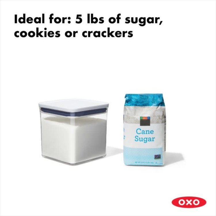 OXO OXO Pop Square 2.8 liter Storage Container