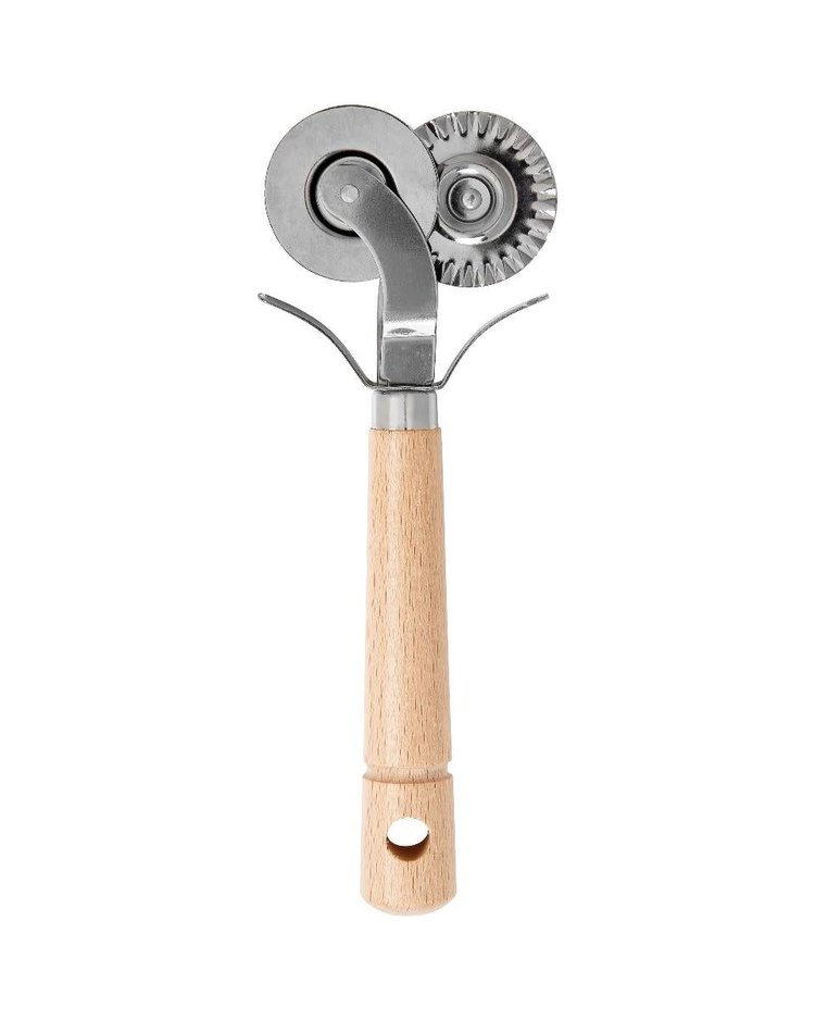 Double Pastry Cutter (cuts & seals)