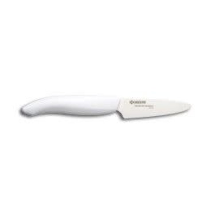 Kyocera Kyocera White 3" Ceramic Paring Knife Whisk
