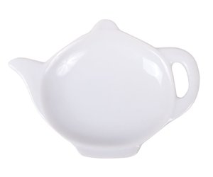 HIC Teapot with Caddy Tea Infuser