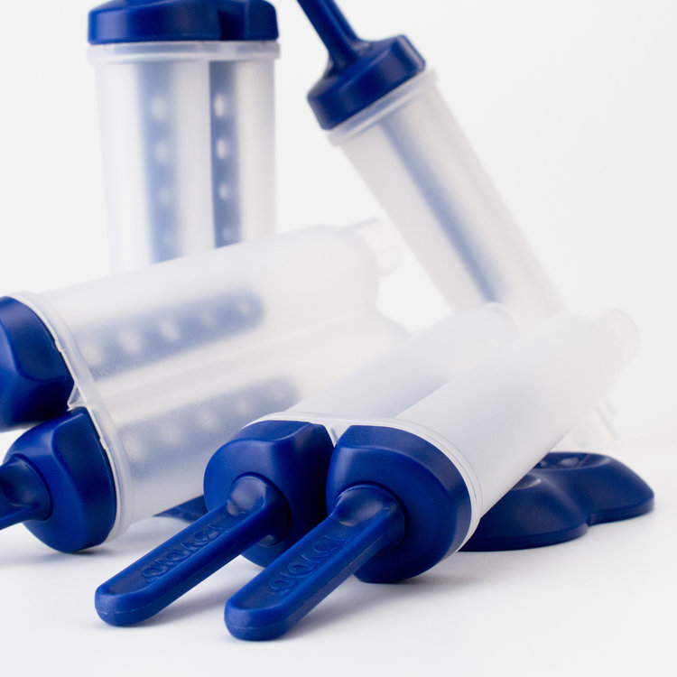 Tovolo Tovolo Twin Pops Popsicle Mold