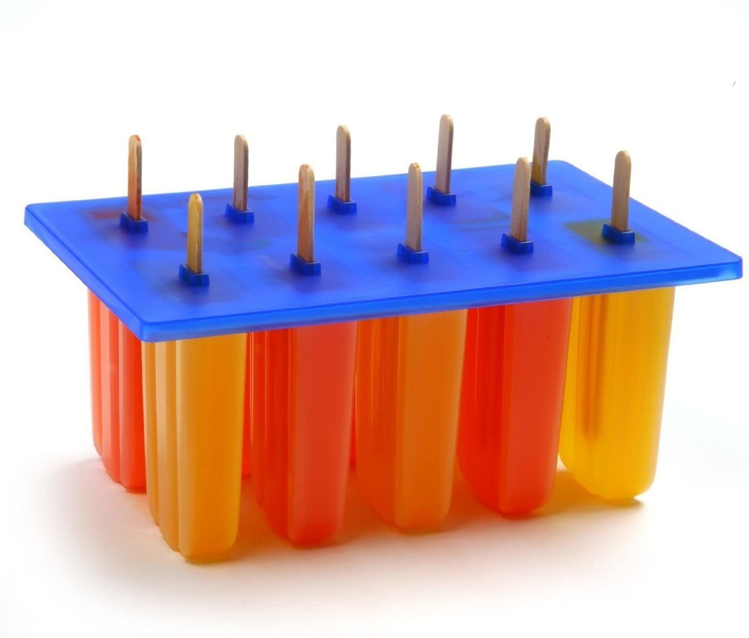 Ice Pop Popsicle Mold + Reviews