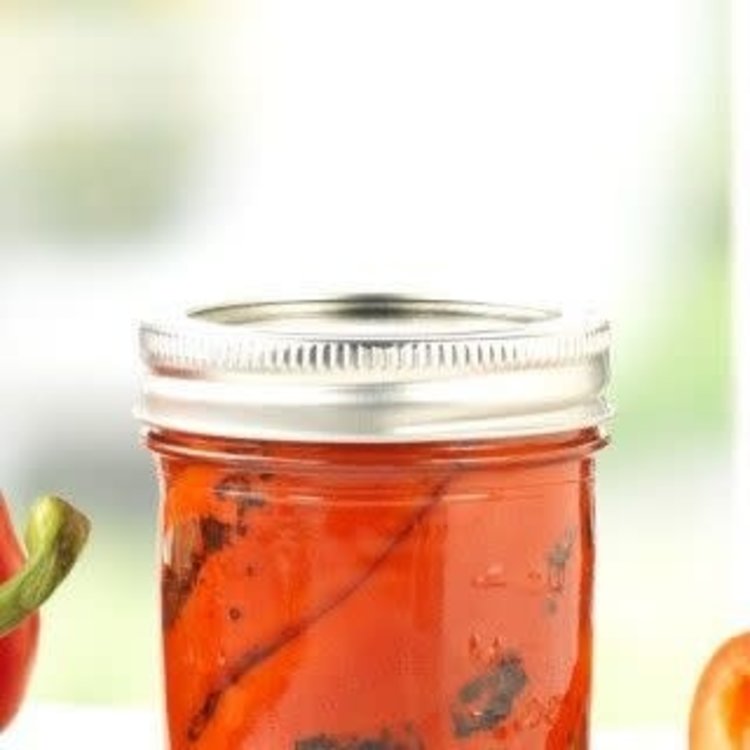 Ball Regular Mouth Canning Jar Lids, set of 12