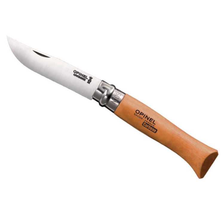Opinel Opinel Carbon Steel Picnic Knife, No9