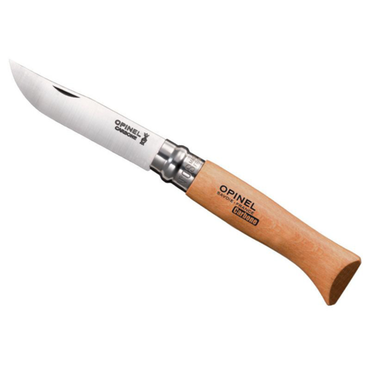 Opinel Opinel Carbon Steel Picnic Knife, No8