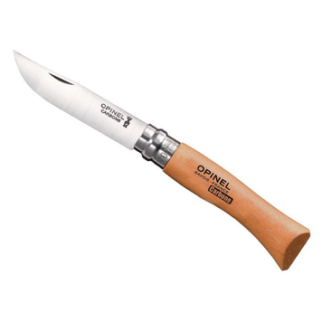 Opinel Opinel Carbon Steel Picnic Knife, No7