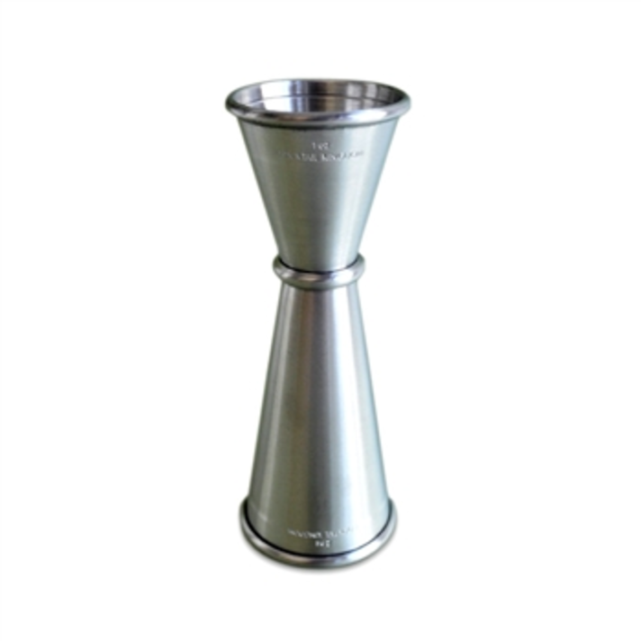Classic Stainless Steel Jigger – Be Just