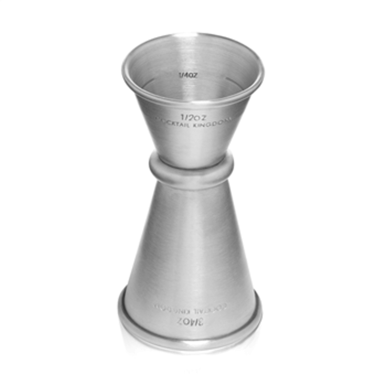 .5/.75 oz Stainless Steel Japanese Jigger