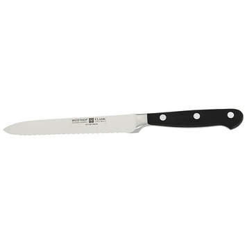 Wüsthof Wusthof 5" Serrated Utility Knife