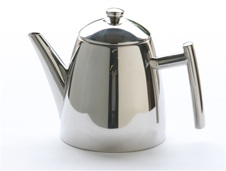 Frieling 4 cup Stainless Steel Teapot