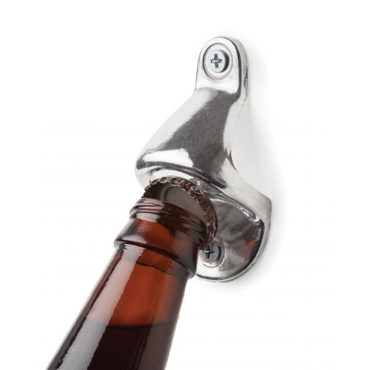 Wall Mount Bottle Opener