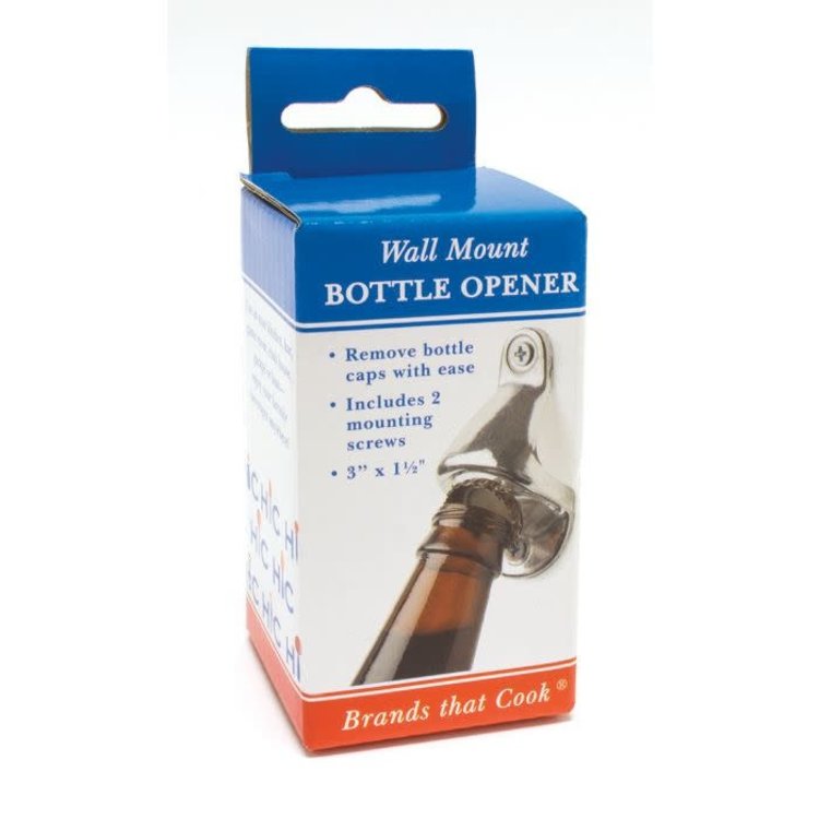 Wall Mount Bottle Opener