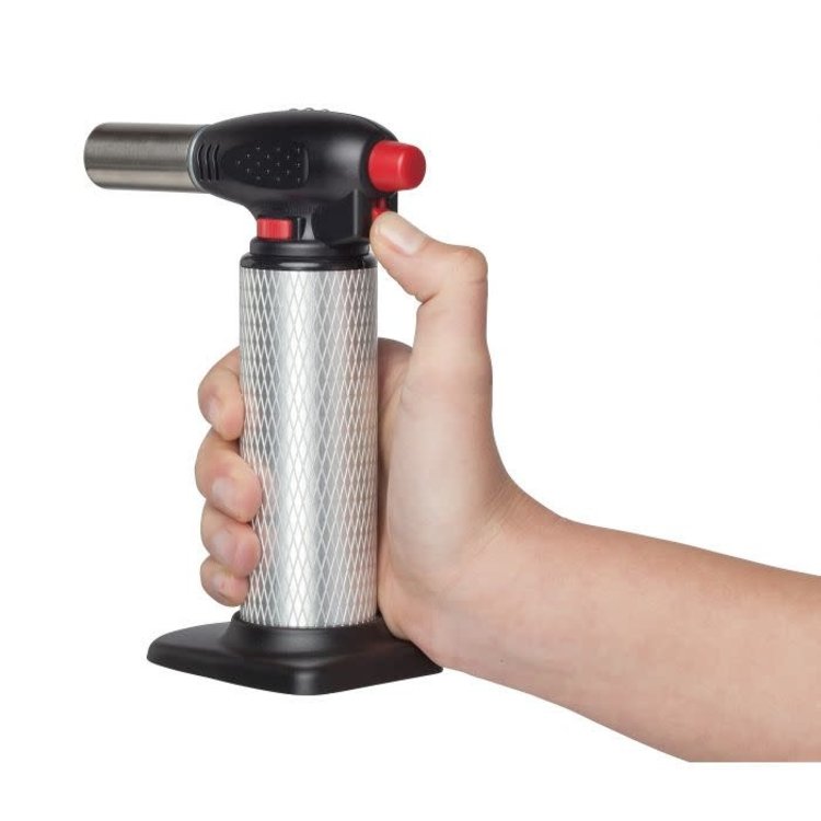 Stainless Chef's Torch
