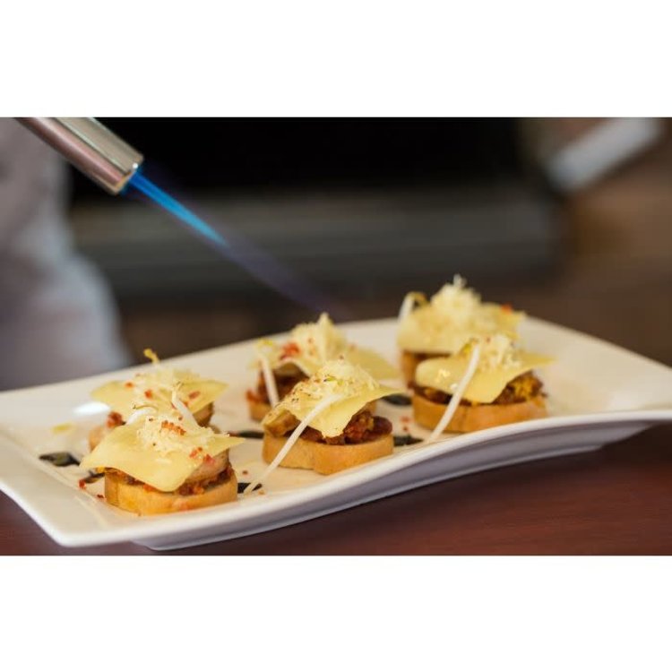 Stainless Chef's Torch