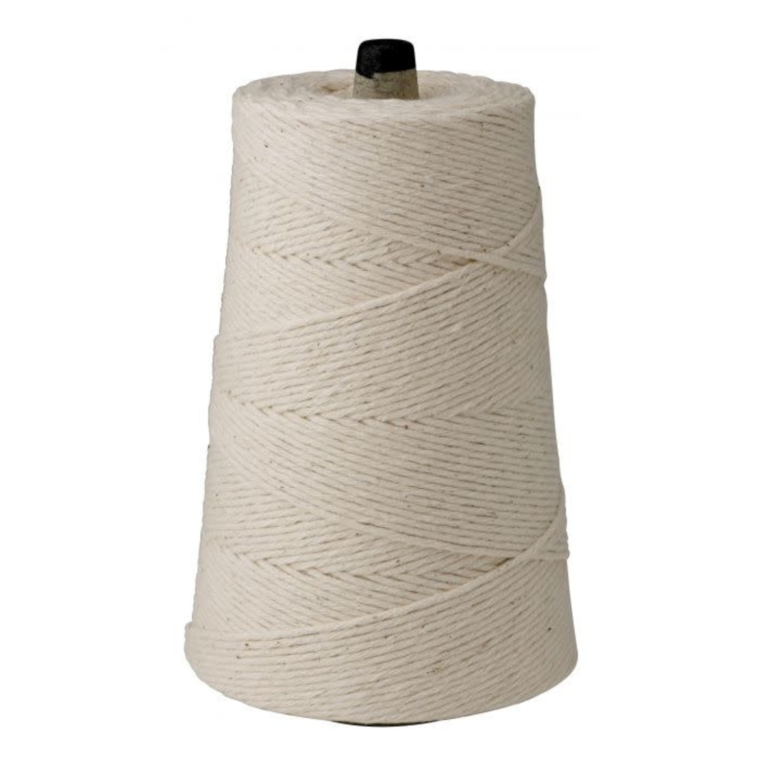 SteadMax Butchers Twine, 200m (2mm) Natural Cotton String, Food Safe Cooking, Trussing Meat