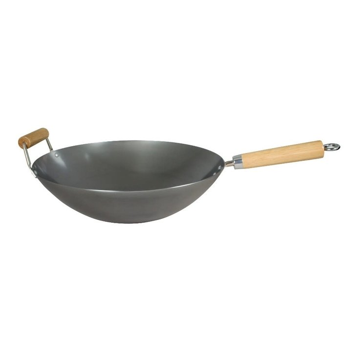 carbon steel wok reviews
