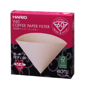 Hario Natural #2 Hario Filter