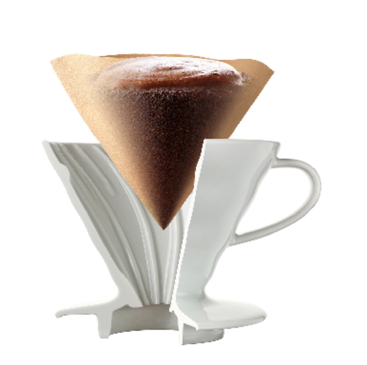 Hario Natural #2 Hario Filter