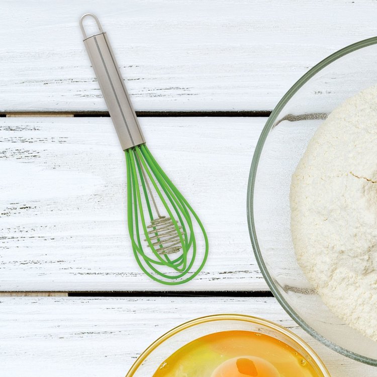 7.5" Silicone Whisk