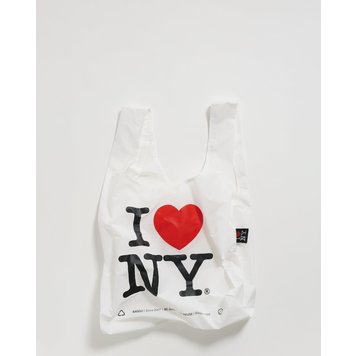 Baggu I Love NY Baggu Reusable Tote