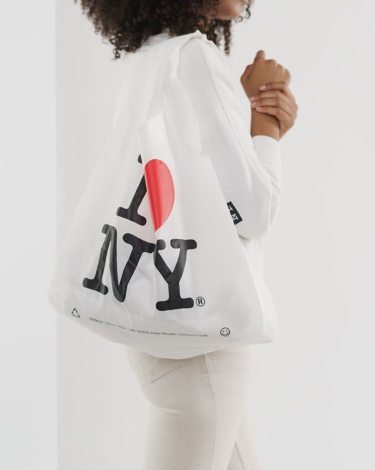 Baggu I Love NY Baggu Reusable Tote