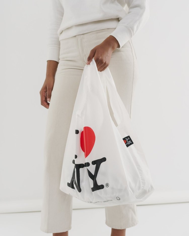 Baggu I Love NY Baggu Reusable Tote