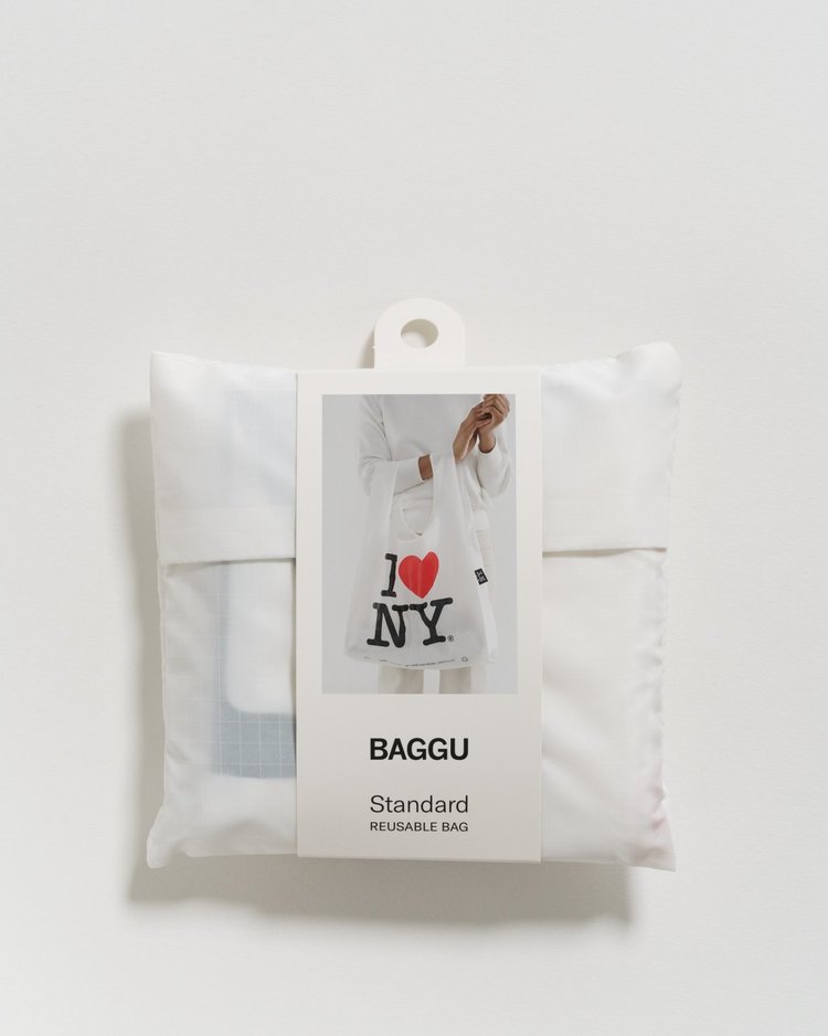 Baggu I Love NY Baggu Reusable Tote