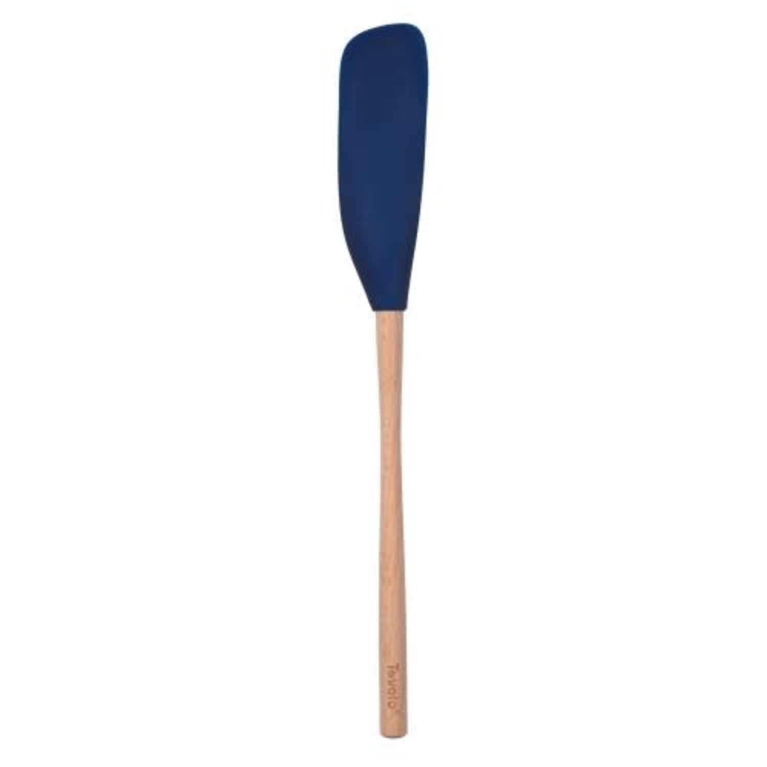 Long handle skinny spatula for small openings, great for paint stirring and  bottom of the jar scraping