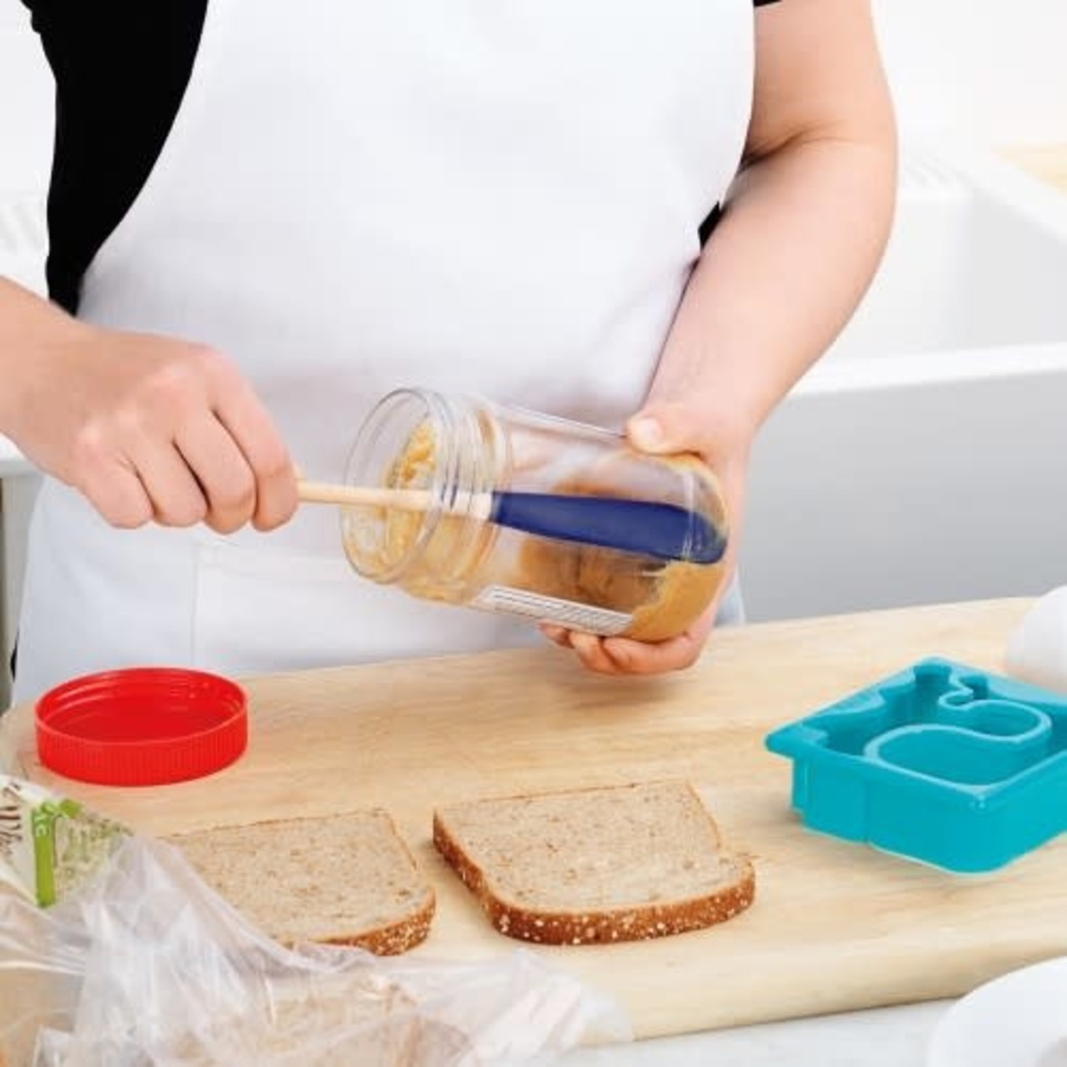 The Best Kitchen Jar Scraping Tool - Eater