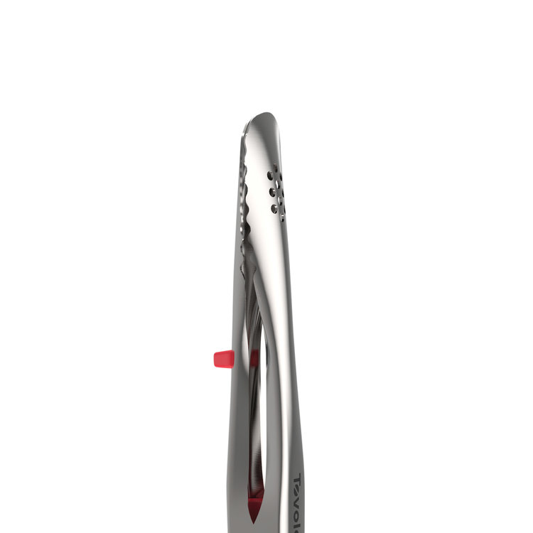 Tovolo 7" Perforated Tongs