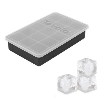 Extra Large Ice Cube Tray: Charcoal – ICA Retail Store