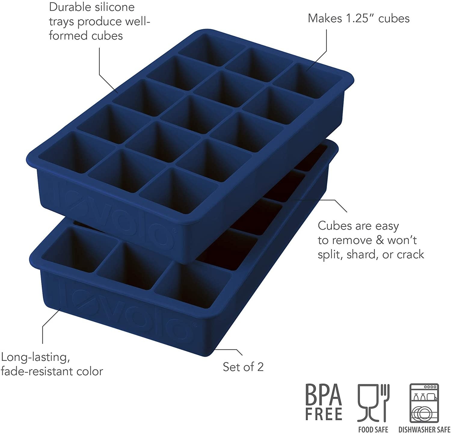 This Best-Selling Ice Cube Tray Doubles as an Organization Solution