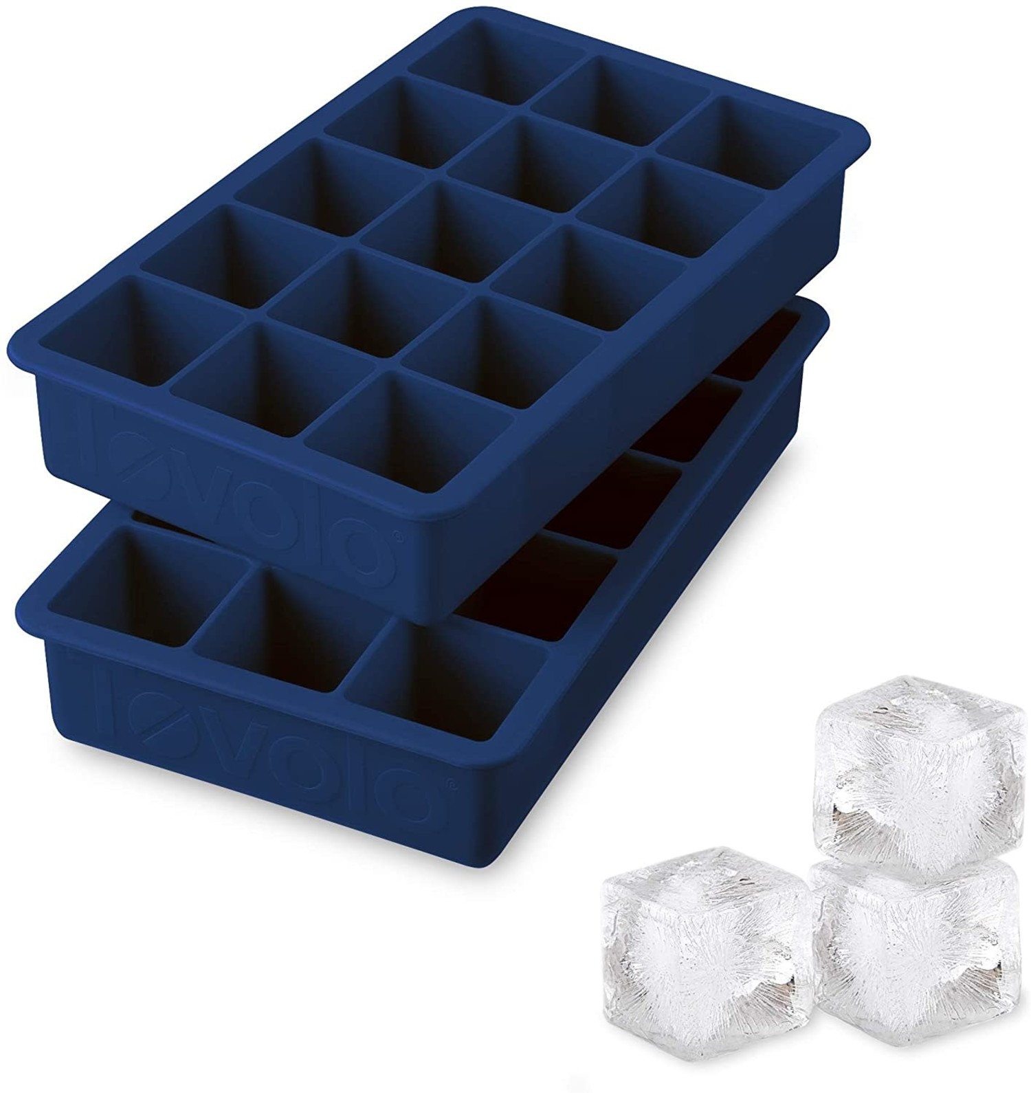 Silicone Ice Cube Tray, Kitchen Essentials, Barware
