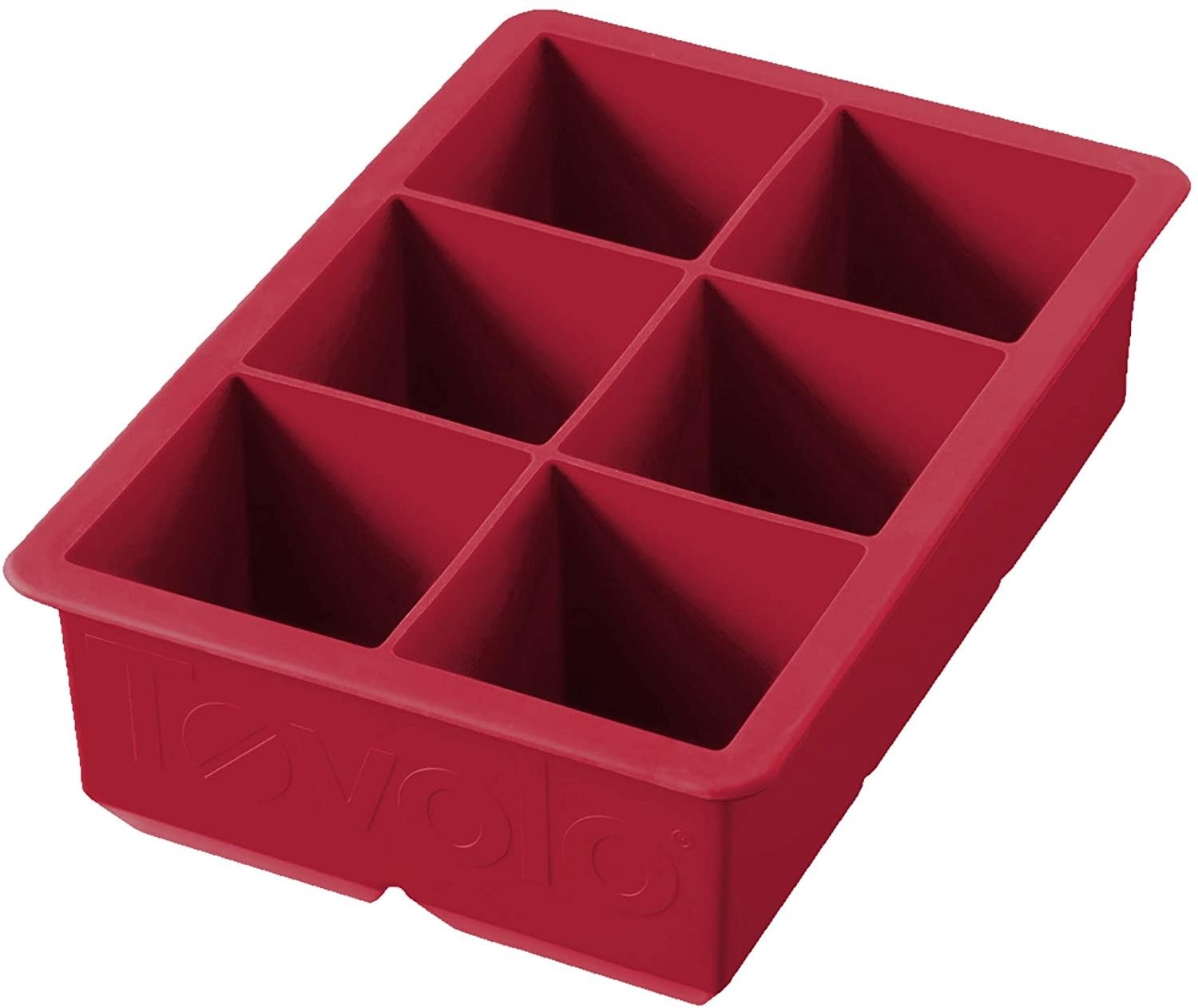 Cayenne Ice Cube Trays, set of 2 - Whisk