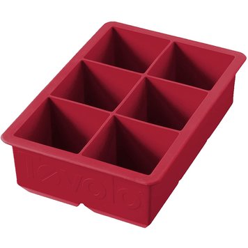 Tovolo Cayenne King Ice Cube Tray
