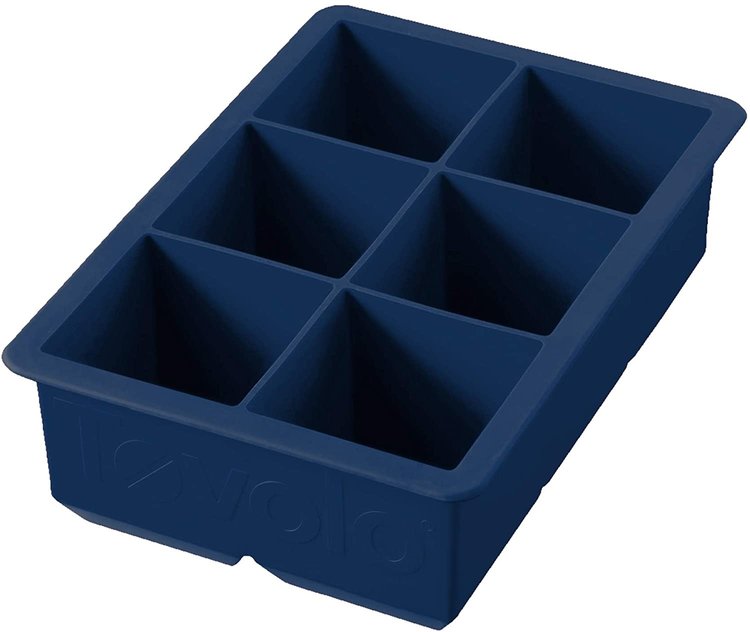Tovolo Indigo KIng Ice Cube Tray